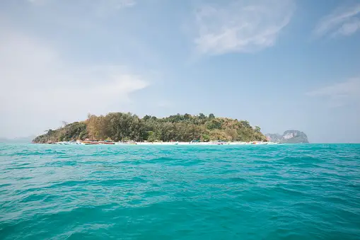 Bamboo Island