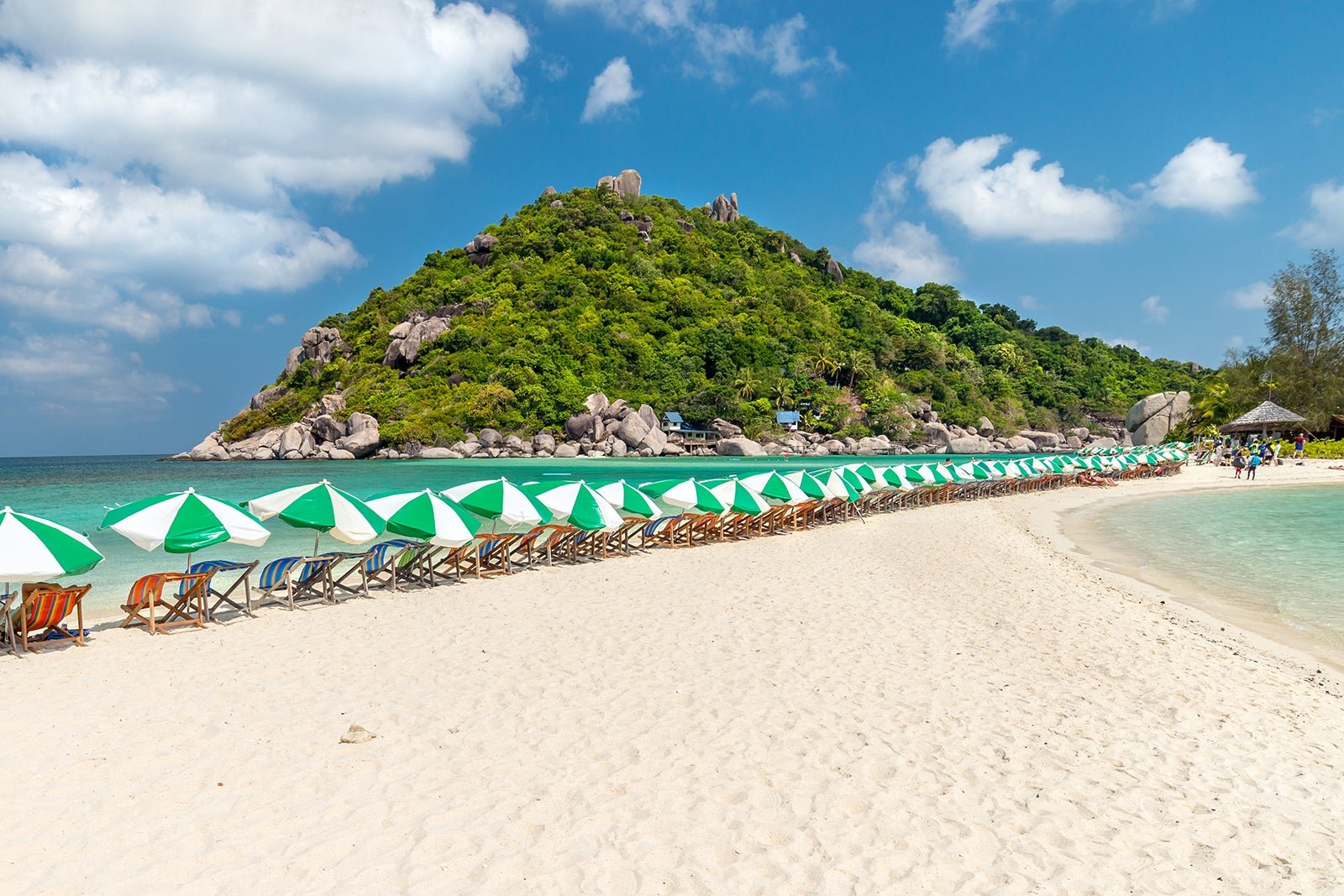 White Sands of Turtle Island